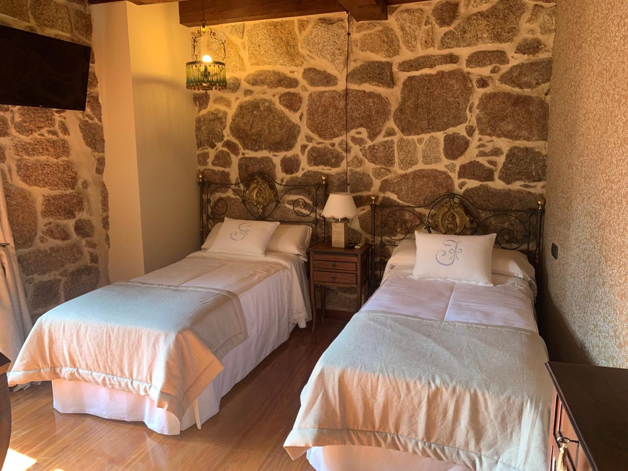 Habitación Doble con terraza